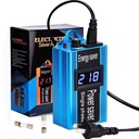 100KW Smart Home Electricity Saving Box LCD Screen Power Factor Saver Socket Energy Saving Equipment for Household Use