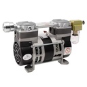 Dry Running Oilless Vacuum Pump 220V with Clean Exhaust No Oil Mist for Semiconductor and Electronics Packaging Applications