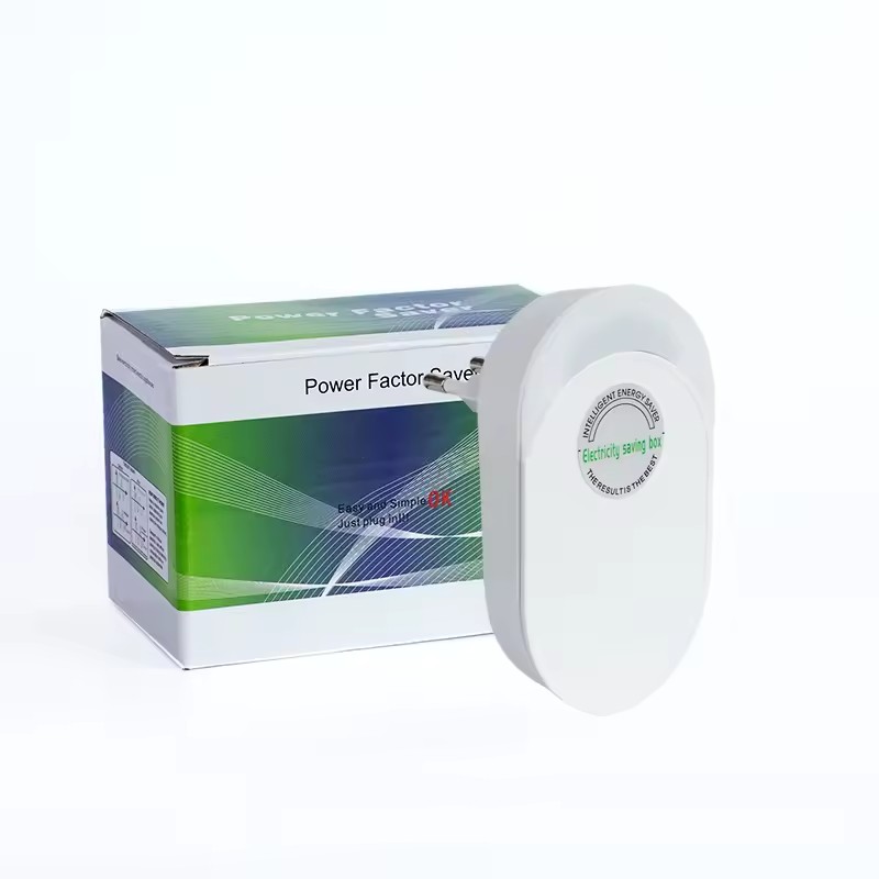 Power Energy Saver 90V-250V Safe and Reliable Electricity Saving Box Save Energy and Money Device Electric Energy Saver