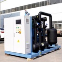Energy Saving Cold Room Refrigeration Systems Low Temperature Piston Compressor Unit Industrial Equipment