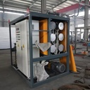Energy-saving and Power-efficient Electric Heating Heat Conduction Oil Equipment for Mixing Plants