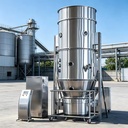 Energy Saving FL Series Fluid Bed Drying Equipment