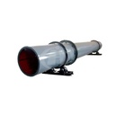 Energy Saving Small Coal Gasifier Providing Residue Drying Rotary Dryer Machine