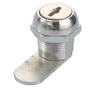 MS120 Cabinet Iron Drawer Lock Waterproof Zinc Alloy Tumbler Lock with Key Furniture Hardware & Industrial Hardware