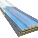 ASTM A36 Hot Rolled Carbon Steel Plate Sheet 8mm Thick MS Steel for Construction and Industrial Use