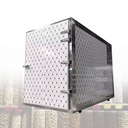 Energy-saving Factory Drying System Drying Room Mosquito Coil Dryer Electric Heater Dry Chamber Hot air cheap Heat Pump