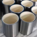 FMC 420 Mud Pump Ceramic Liner High Quality Ceramic Cylinder Liner for Oil & Gas Drilling