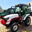 Wholesale 50HP 70HP 90HP 100HP 4WD Wheel Tractor with Pump Best Value Farm Machinery for Distributors & Dealers