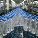 2026 Advanced 6000BPH Water Tribloc Filling Machine Full Automatic 3-in-1 Monoblock for 500ml 600ml PET Bottles