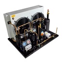 New Design Open Type Condensing Unit Cooling Unit Energy Saving Refrigeration Equipment Condenser
