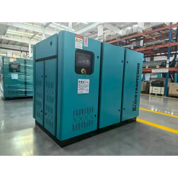 Industrial Air Compressor for Low Pressure Manufacturing Applications
