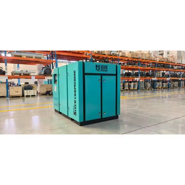 45KW 60HP Low Pressure AD Screw Compressor PM Variable Frequency 3-5Bar for Industrial Production