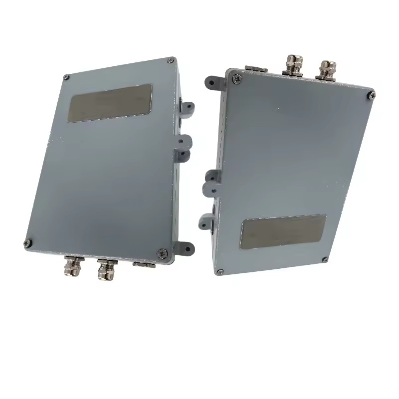 Factory Direct BSJ Series Latching Relay Transformer Protection Accessory Alarm Trip Manual Reset IP55 Aluminum