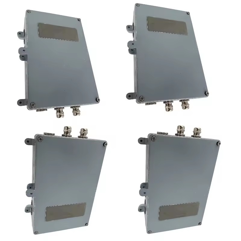 BSJ Series Latching Relay for Oil Immersed Transformer Gas Relay Pressure Relief Valve Protection Alarm Trip Device