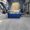 Fully Automatic Mesh Belt Conveyor Dryer Industrial Hot Air Dehydration Equipment For Agricultural Produce Drying Workflow