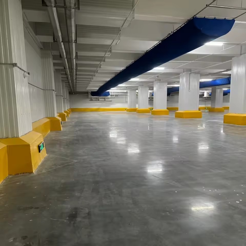 High Efficiency 150mm PU Panel Walk-in Freezer Room for Meat Storage with CE Certification