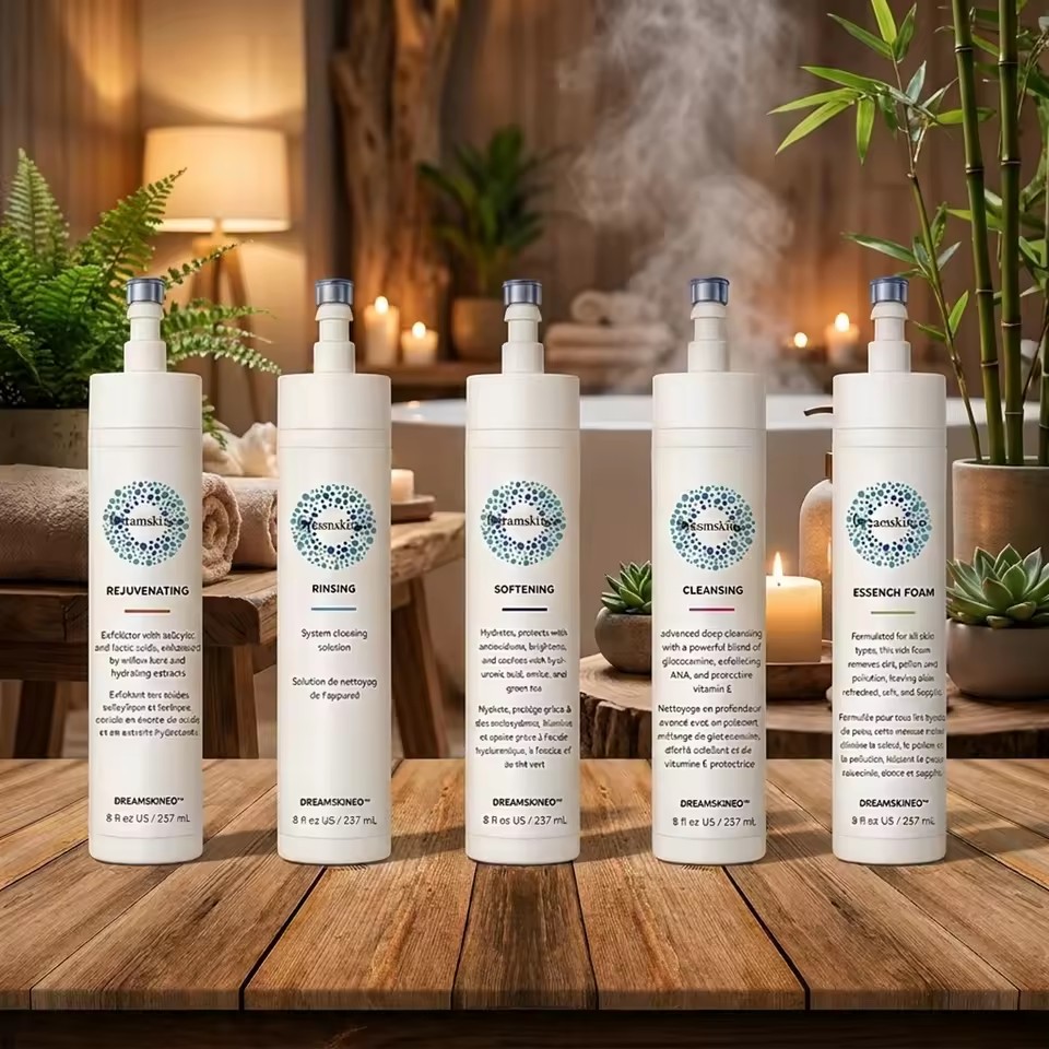 Factory Sales Hydra Beauty Hydro Dermabrasion Hydro Aqua Facial Machine Serum Booster Clean Skin Rejuvenation Spa Equipment