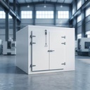 Low Energy Consumption PLC Heat Pump Drying Room Industrial Hot Air Dryer Citrus Peel Berry Dehydration SUS304 Stainless Steel