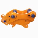 Professional Efficient Excavator Hydraulic Quick Hitch Coupler for 13 Ton Excavator