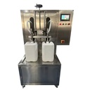 High Quality Automatic Magnetic Pump Filling Machine Water BGZ-4A Plastic/Glass/Metal Bottles 10-25000ML Capacity