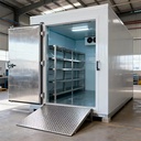 Walk in Cooler Freezer Room Energy Saving Refrigerated Cold Storage