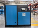 Energy Efficient Variable Frequency Screw Compressor for Factory Production