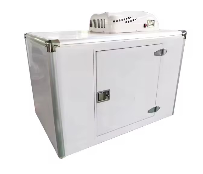 Walk-In Freezer Cold Room Refrigeration Unit Cold Chain Portable Box Cold Room for Food Drink Storage