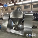 High Quality SZG Series Automatic Double Cone Rotaary Vacuum Drying Machine Large Capacity Rotary Vaccum Dryer