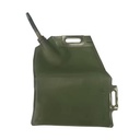 Zoe 5 Liter Square Folding TPU Tarpaulin Durable Storage Bag Portable Fuel Bladder Tank Diesel 2-Year 10MPa