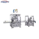 Mini Electric Automatic High Productivity Volumetric Liquid Filling Machine for Cosmetic Cream/Ointment Oil Milk Chemical
