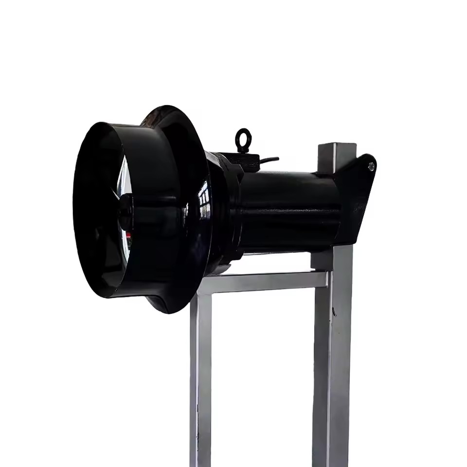 Mechanical Agitator Motor for Mud Mixing Industrial Submersible Mixer Pump Agitators 1000L Sludge Mixing Capacity