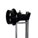 Mechanical Agitator Motor for Mud Mixing Industrial Submersible Mixer Pump Agitators 1000L Sludge Mixing Capacity