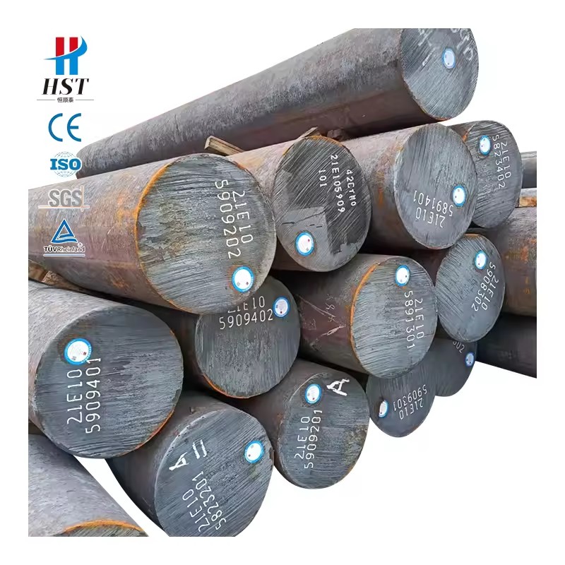 Hot Selling Products Aisi 1040 Steel Bars Carbon Steel Per kg Price of 45c8 Round bar Sae 1020 Carbon Steel bar