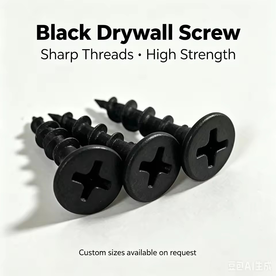 High Quality Multi Specification Carbon Steel Dry Wall Nail