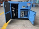 Low Noise Fixed Speed Screw Air Compressor 380V 50Hz Heavy Duty Industrial Air Compressor