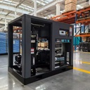 22kw 30hp Fixed Speed Screw Air Compressor 0.8Mpa Stable Industrial Air Compressor