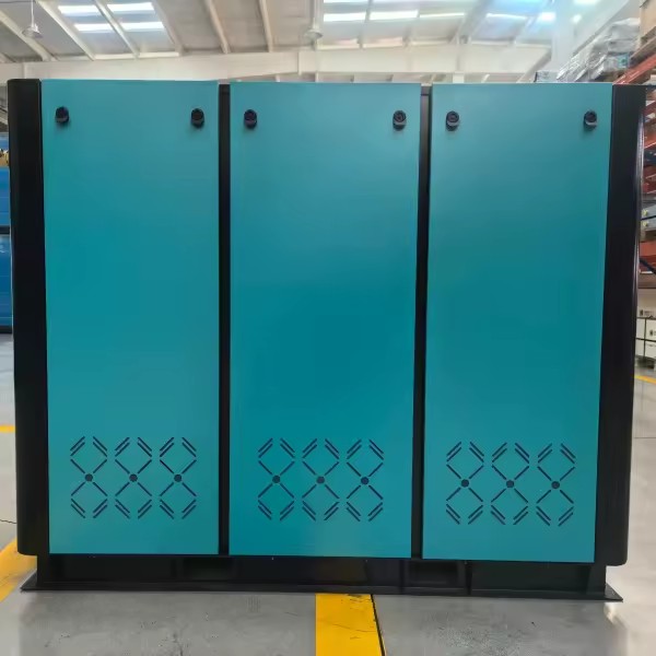 Laser Cutting Integrated Screw Air Compressor All in One Air Compressor System