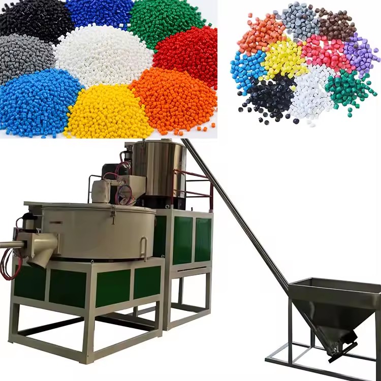 Vertical Automatic Vacuum Powder Feeder, PVC Profile and Granulation Production Line Automatic Feeding Equipment