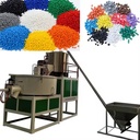 Vertical Automatic Vacuum Powder Feeder, PVC Profile and Granulation Production Line Automatic Feeding Equipment