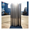 Best Wholesale AISI 201 304 316 430 410 Stainless Steel Bar 10mm 20mm 25mm Diameter Stainless Steel Round Bar