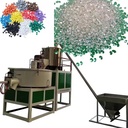 Fully Automatic Vertical Vacuum Feeding Machine, PVC Extrusion Production Line Dust-free Conveying Equipment