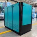 Industrial Screw Compressor for Laser Cutting Machine Factory Use
