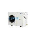 Industrial Frozen Refrigeration Storage Heat Gas Defrost Condensation System Cold Freezing Room Engine 5ton Cooling Capacity