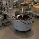 ZG-0A Centrifugal Cap Sorting Bowl Automatic Cap Arranging Equipment for Water Cans Beverage Packaging for Filling