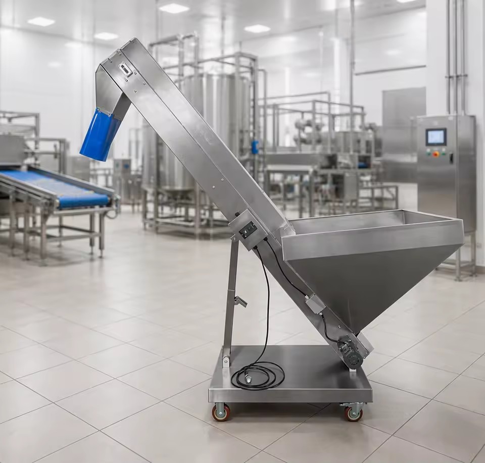 Automatic Electric Driven Bottle Cap Feeder SG-0A Beverage Packaging Machine High Capping Line for Metal Plastic Bottles