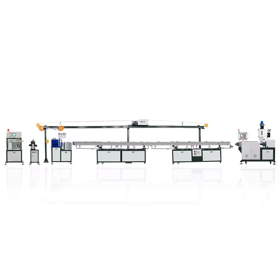 Multi Color 3D Printing Filament Extrusion Production Line for PLA ABS PETG