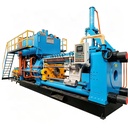 7 Inch Aluminum Extrusion Press Machine 1250T-1800T Aluminum Extrusion Line Hydraulic Press for Profile Production