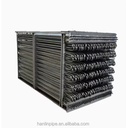 Industrial 304/316 High-temperature Corrosion Resistance Stainless Steel Condenser Coil Tube Condenser Replacement Spare Parts