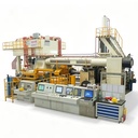 6 Inch Hydraulic Aluminum Extrusion Press Machine 1800T for Aluminum Profile Manufacturing Factory