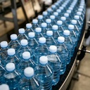 High-Tech Turnkey 15000BPH Pure Water Production Line Complete Water Bottling Filling Packaging Machine for 500ml 600ml